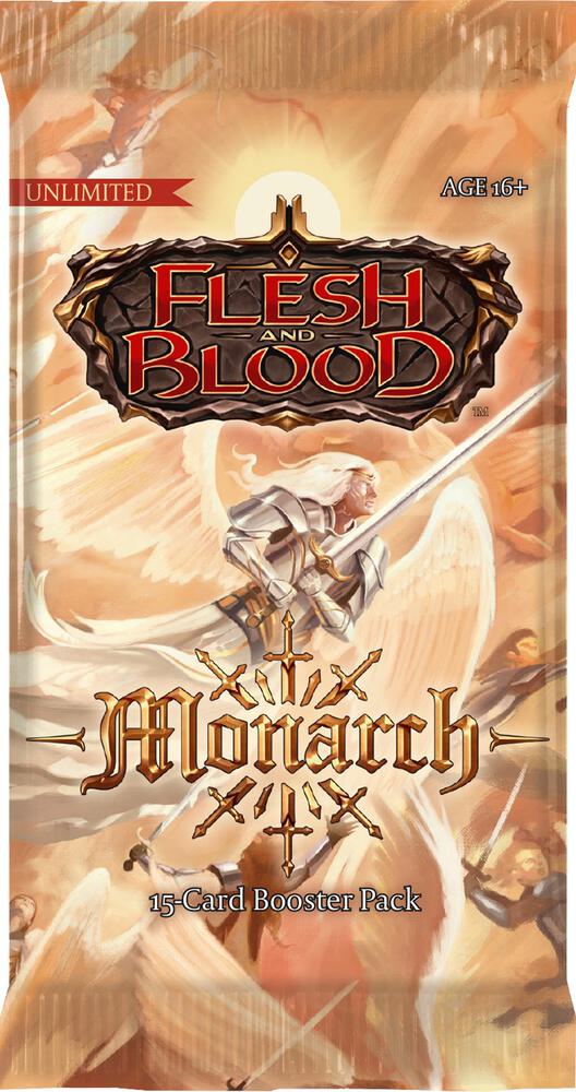 Flesh & Blood Booster Pack