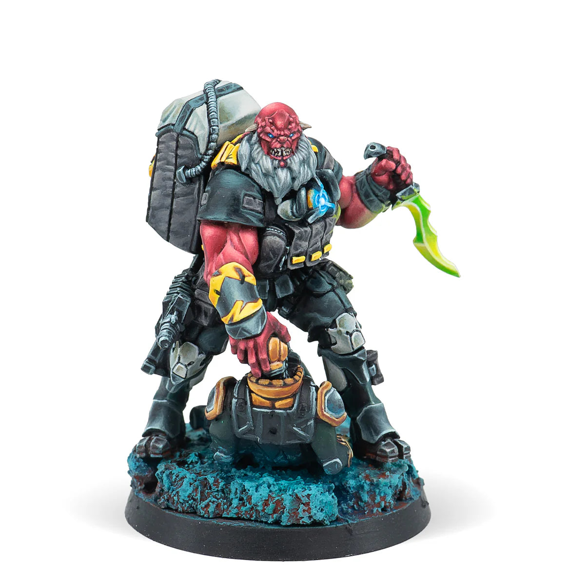 NA2 Krakot Renegades (2 SMG, Chest Mine) PREORDER