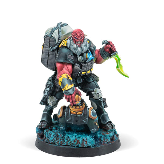 NA2 Krakot Renegades (2 SMG, Chest Mine) PREORDER