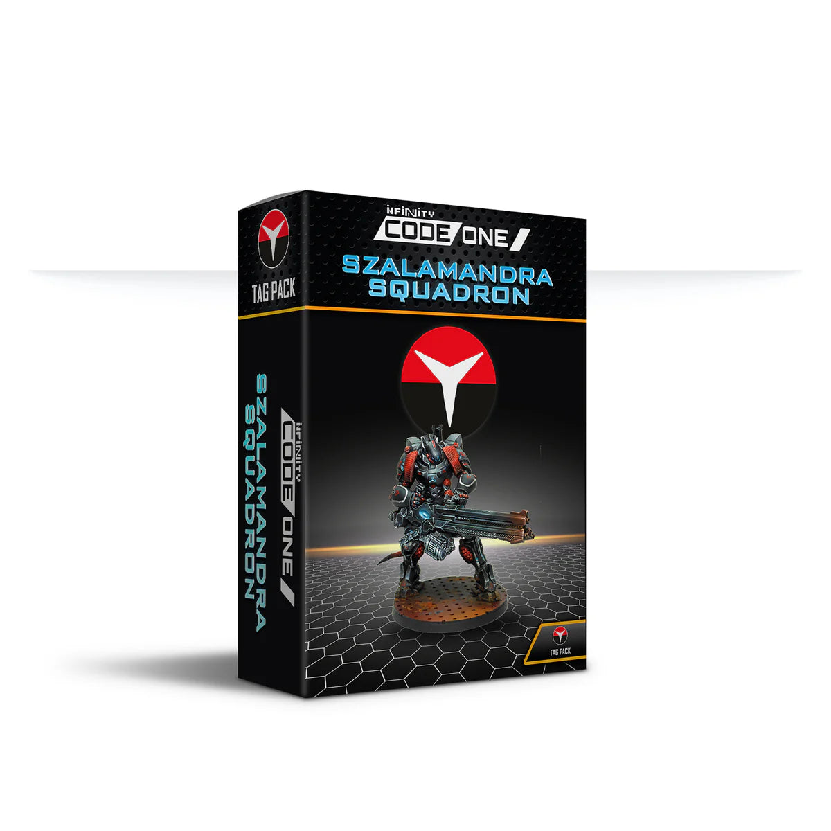 Szalamandra Squadron