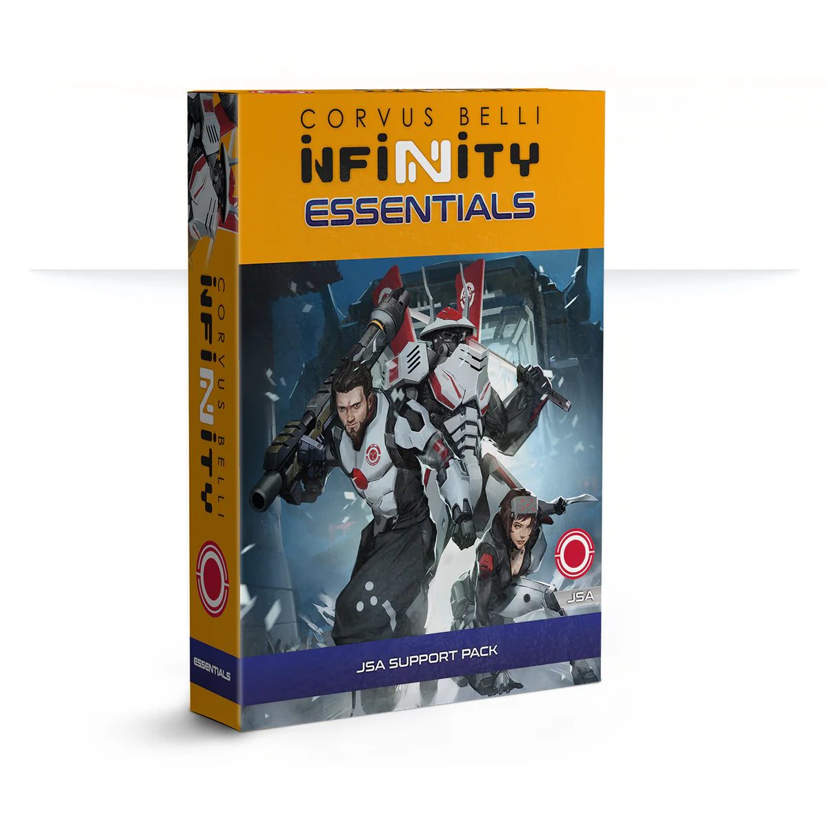 Essentials: JSA Support Pack