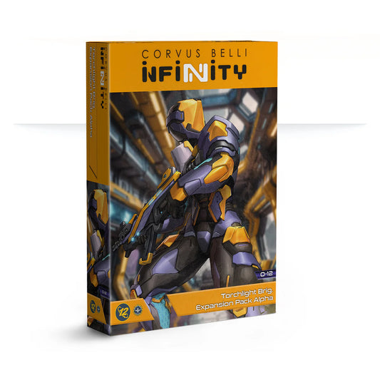 Torchlight Brigade Expansion Pack Alpha