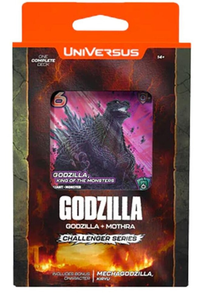 UniVersus Decks