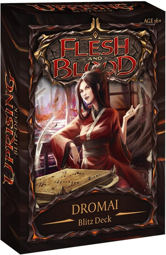 Flesh and Blood Blitz Decks