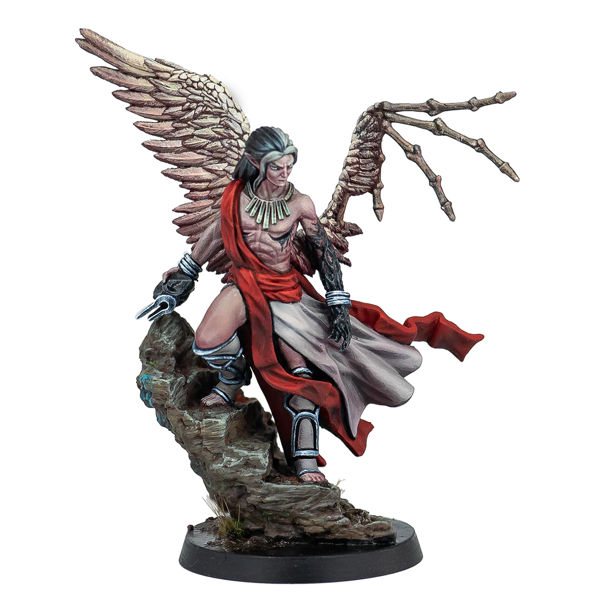 Yaldabaoth Samara Dìthean, Divergent NOVEMBER PREORDER