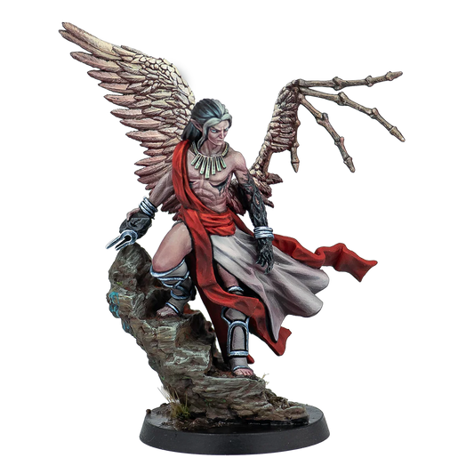 Yaldabaoth Samara Dìthean, Divergent NOVEMBER PREORDER
