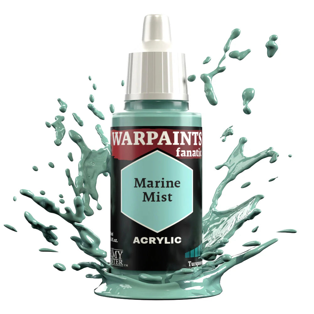 Warpaints Fanatic: Flexible Triad: Turquoises