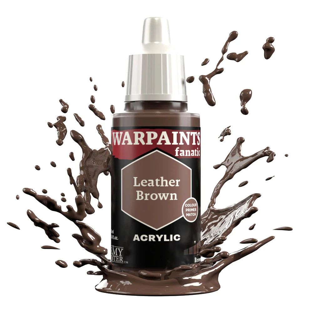Warpaints Fanatic: Flexible Triad: Browns