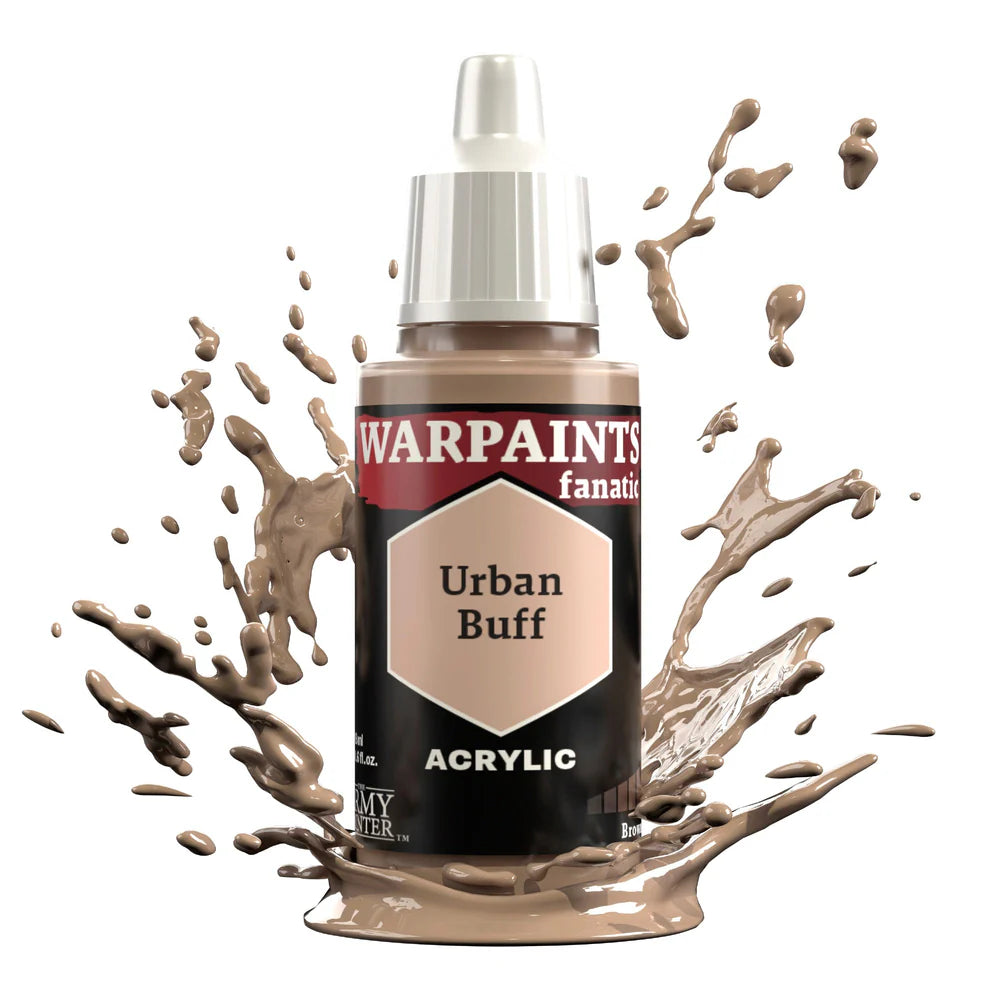 Warpaints Fanatic: Flexible Triad: Browns