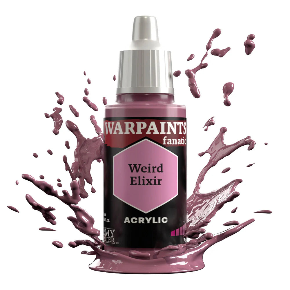 Warpaints Fanatic: Flexible Triad: Pinks