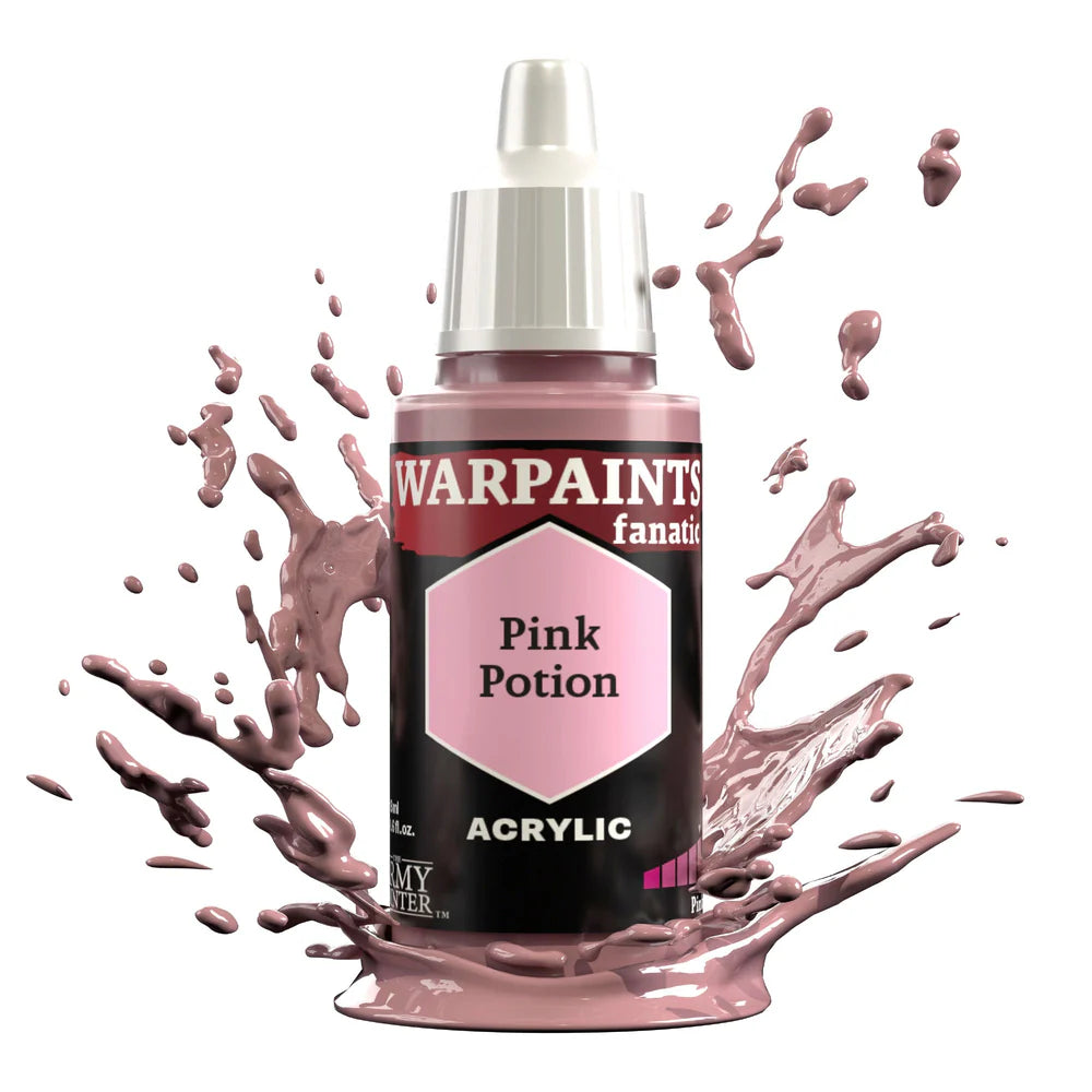 Warpaints Fanatic: Flexible Triad: Pinks