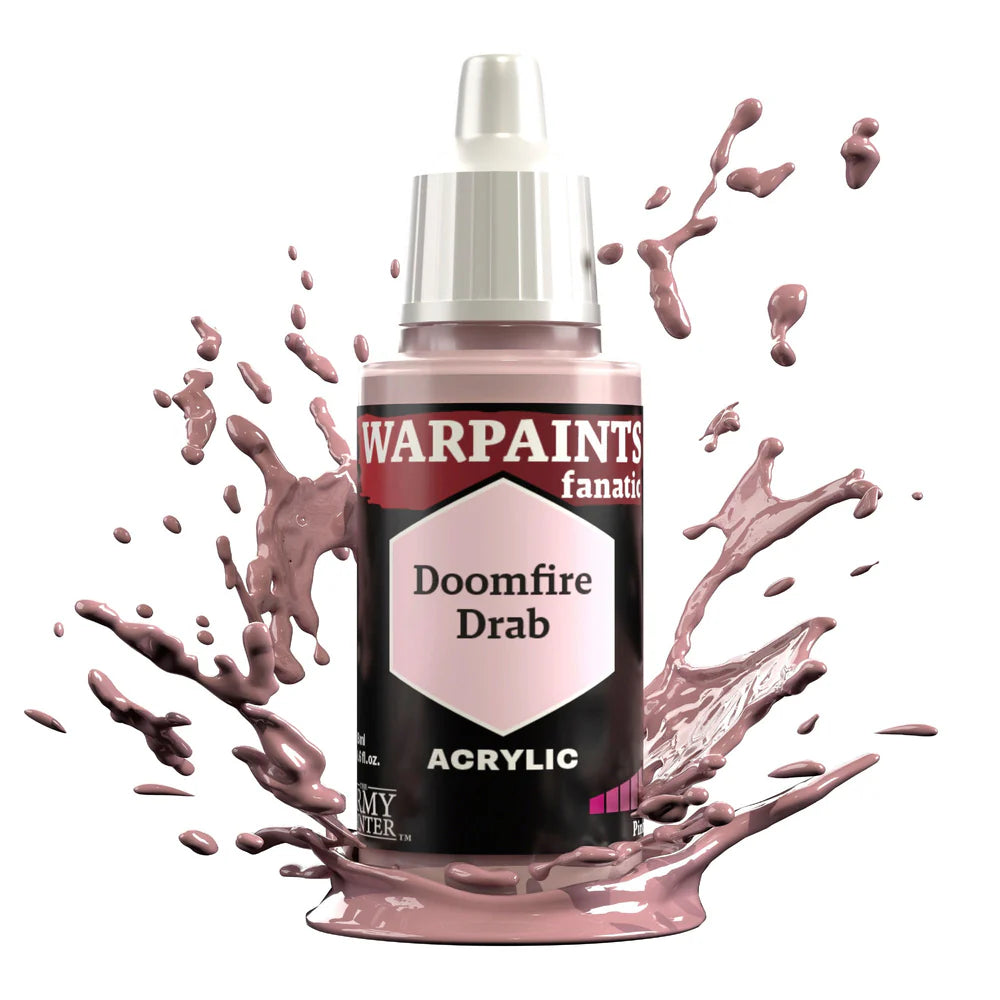 Warpaints Fanatic: Flexible Triad: Pinks