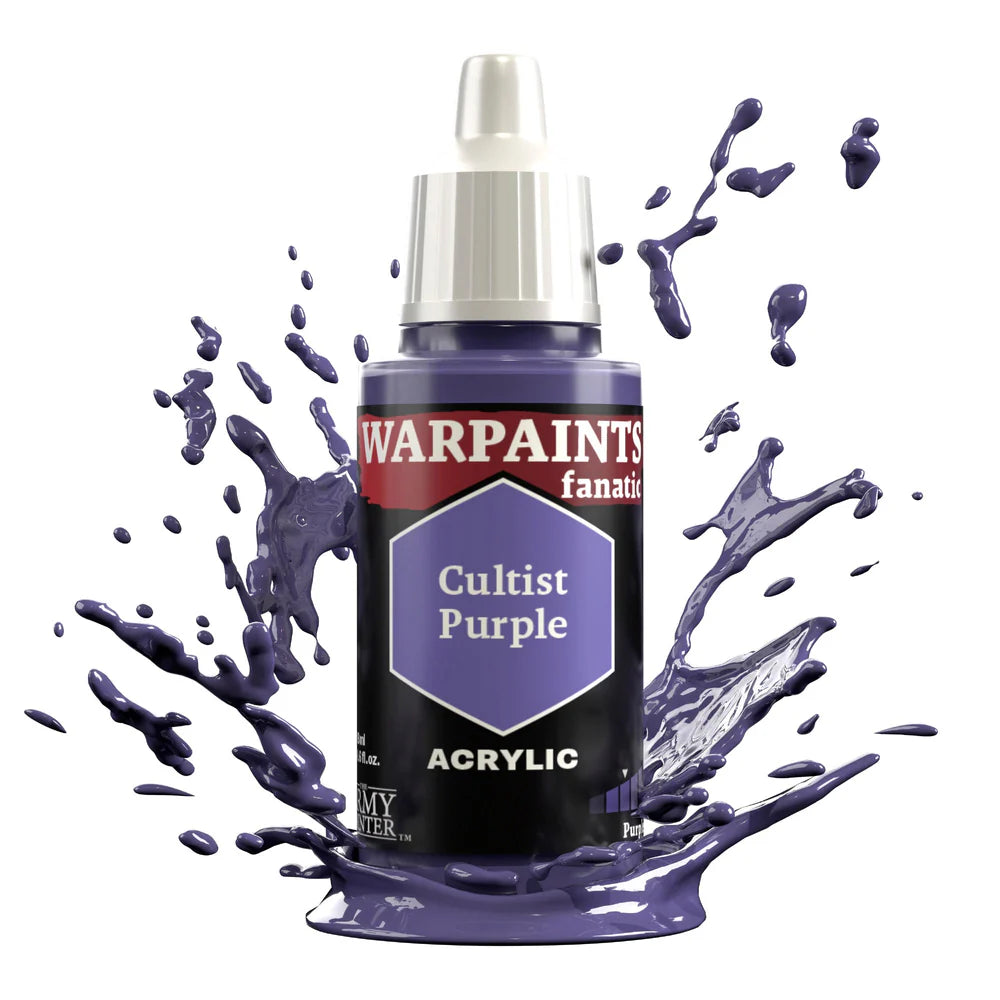 Warpaints Fanatic: Flexible Triad: Purples