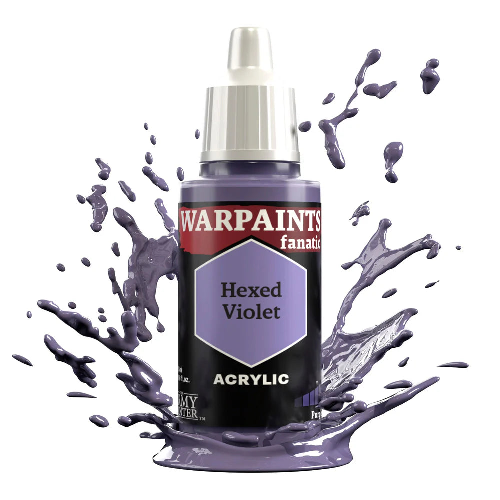 Warpaints Fanatic: Flexible Triad: Purples