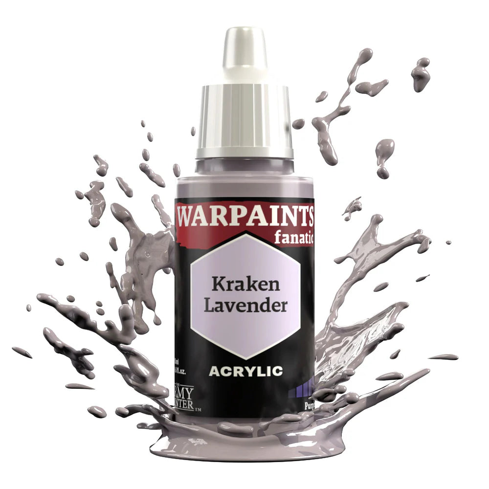Warpaints Fanatic: Flexible Triad: Purples