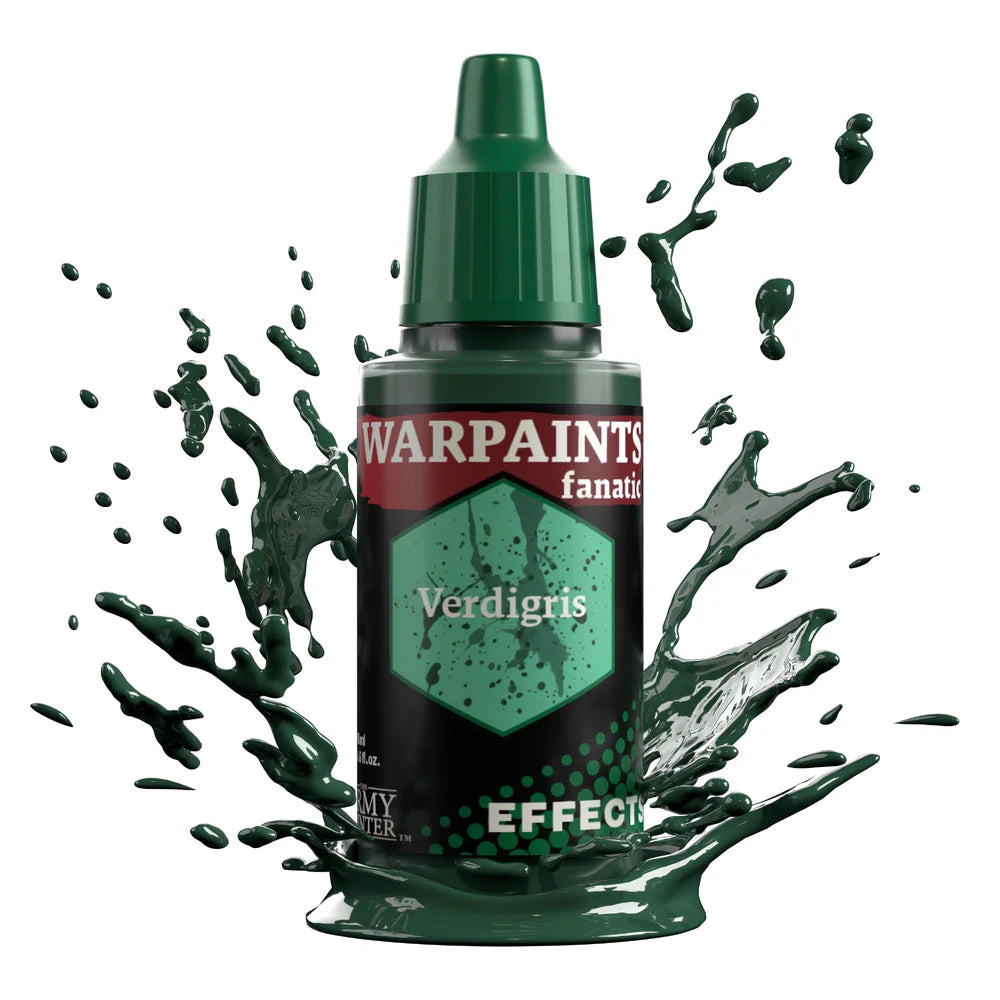 Warpaints Fanatic Effects