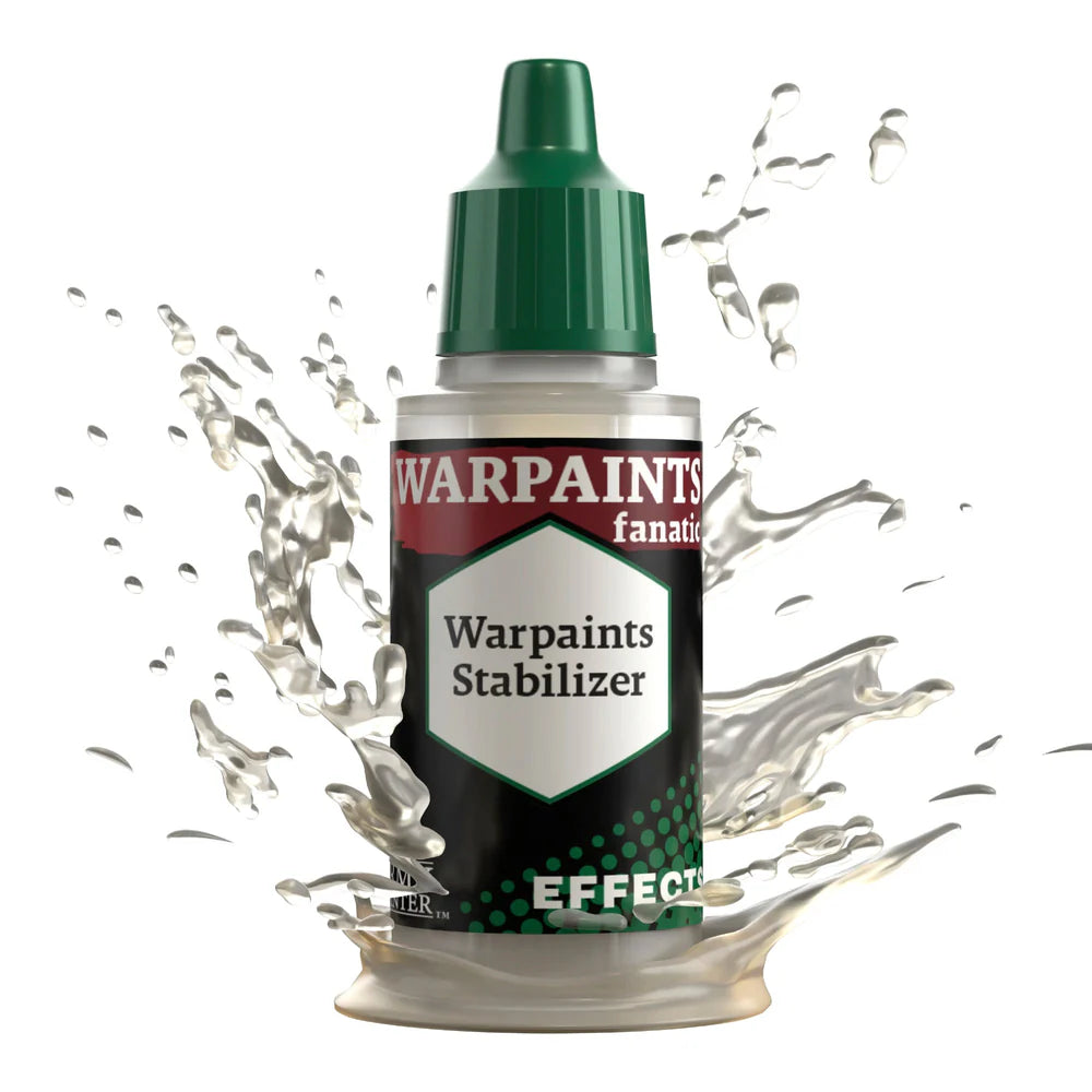 Warpaints Fanatic Effects