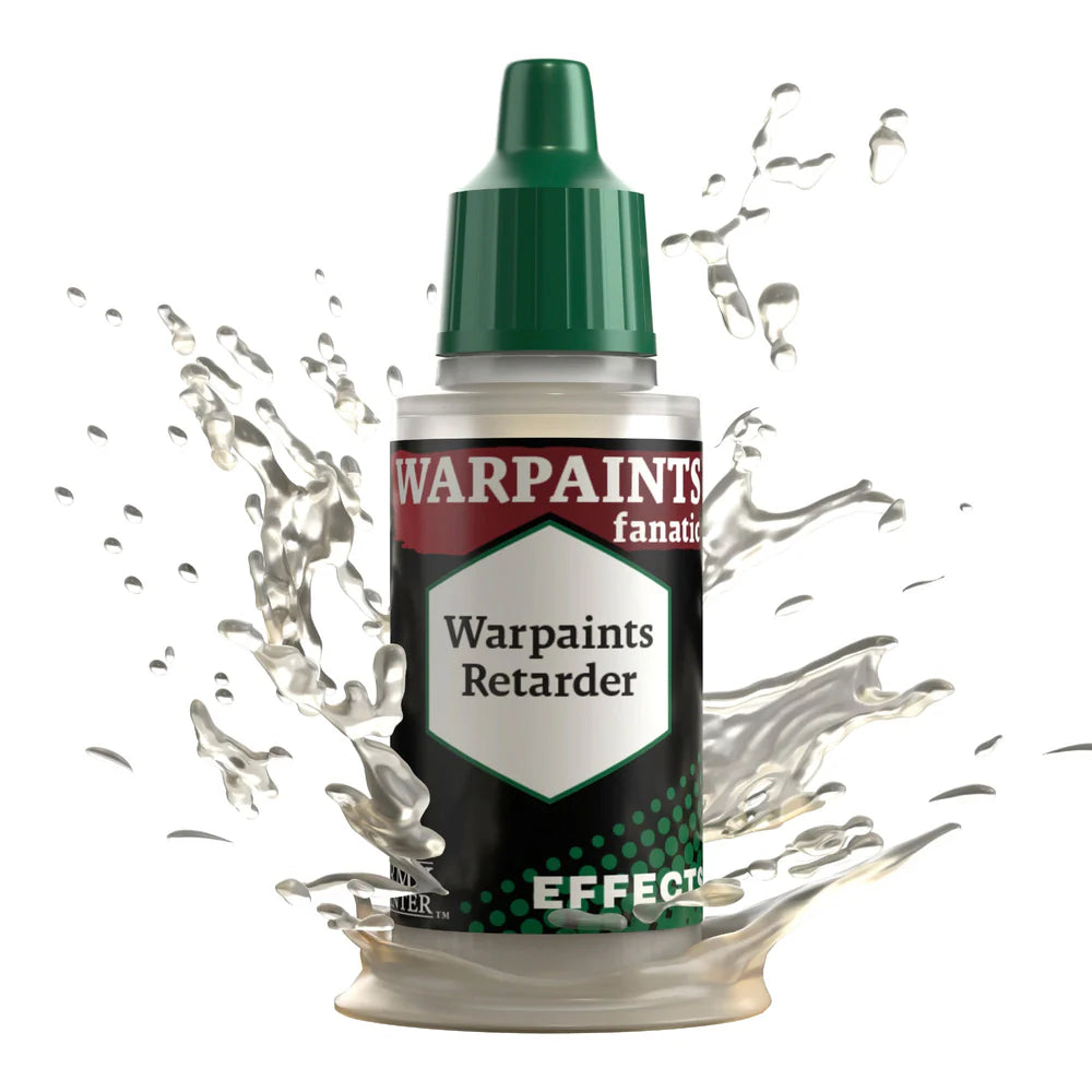Warpaints Fanatic Effects