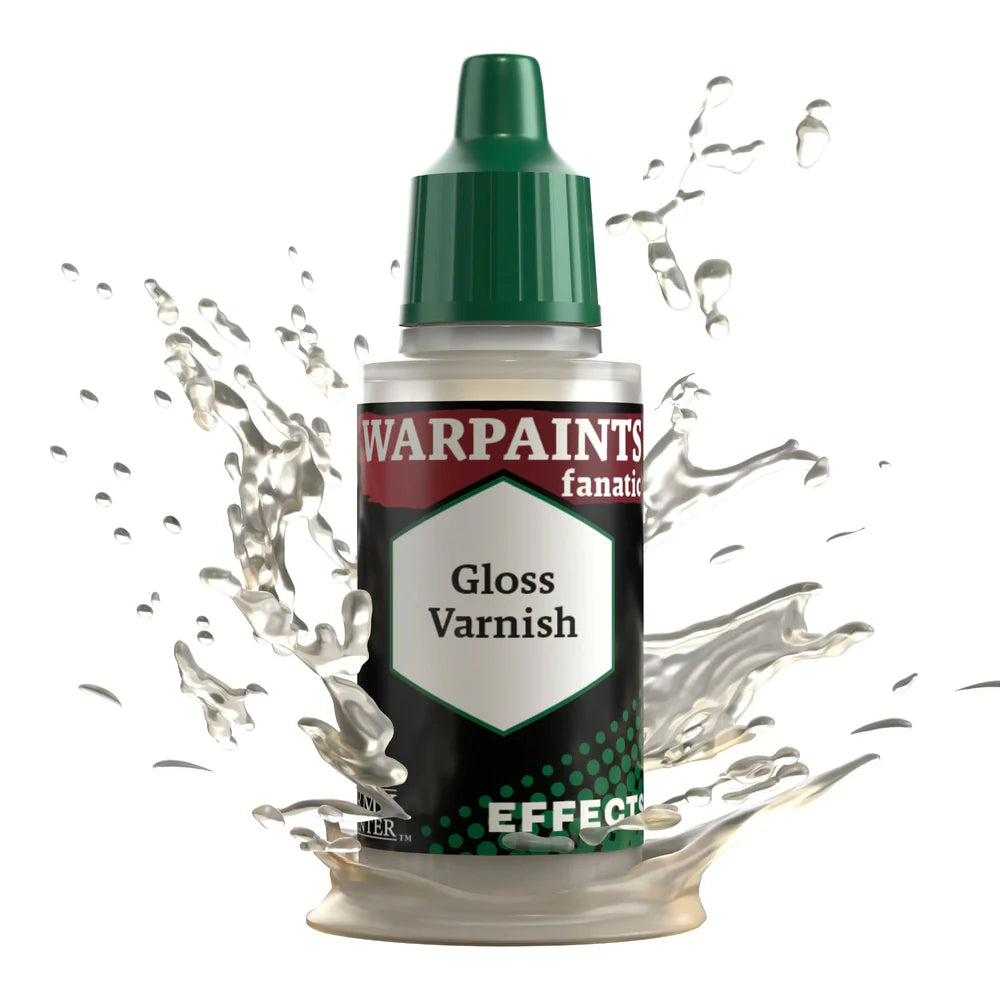 Warpaints Fanatic Effects