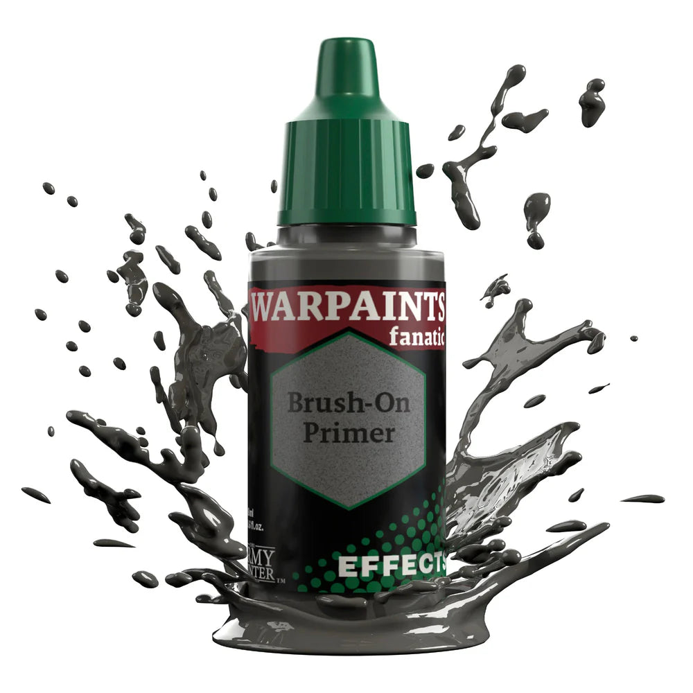 Warpaints Fanatic Effects