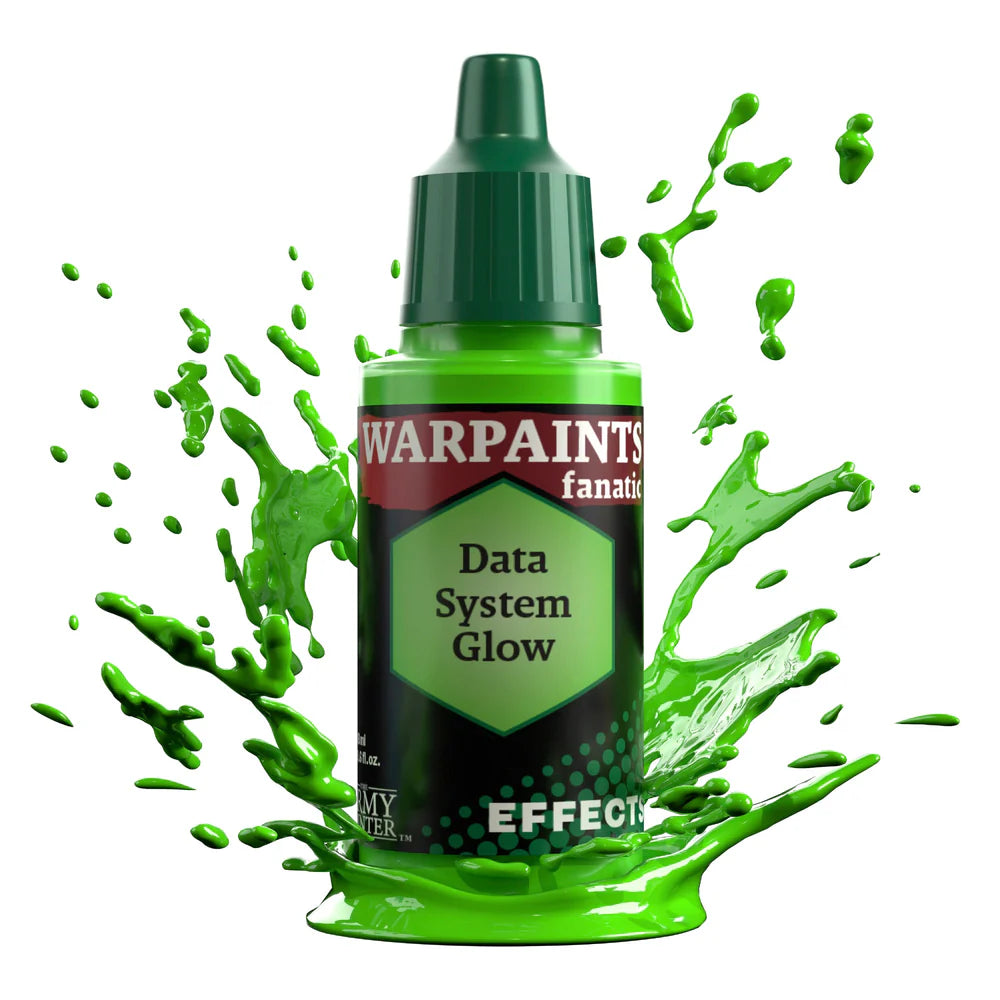 Warpaints Fanatic Effects