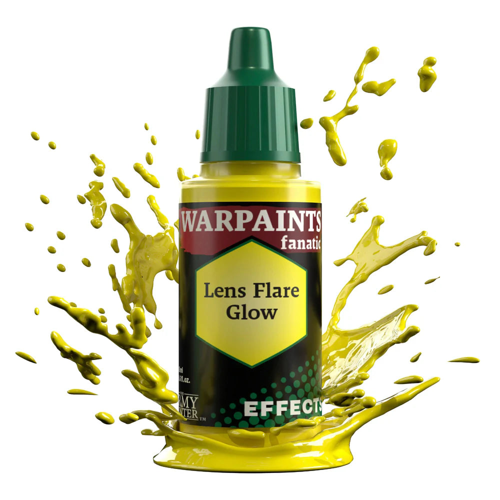 Warpaints Fanatic Effects