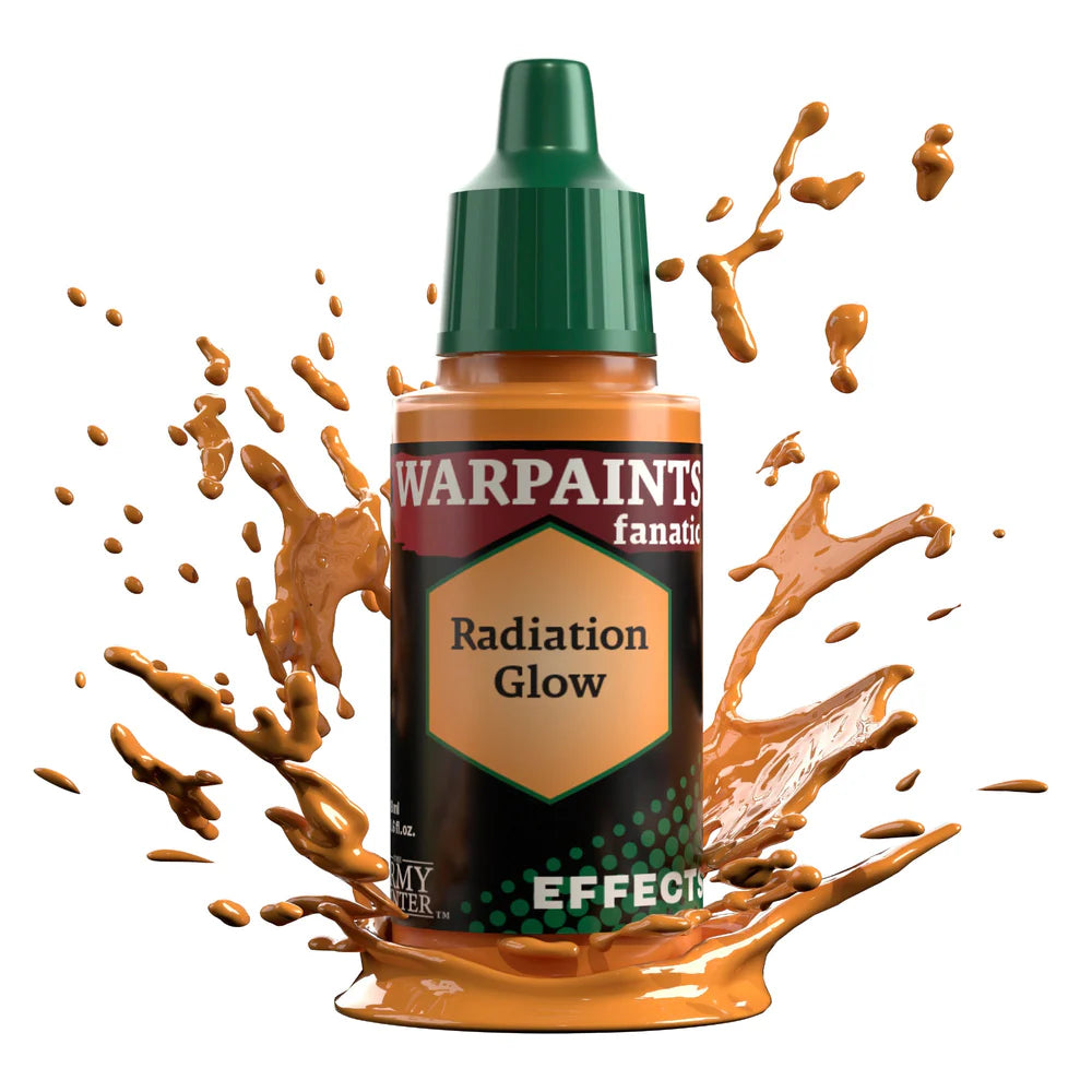 Warpaints Fanatic Effects