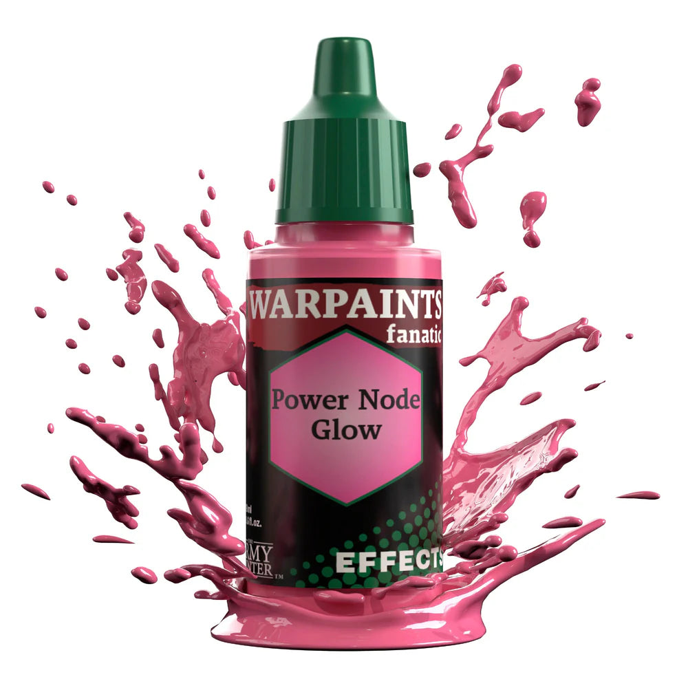 Warpaints Fanatic Effects