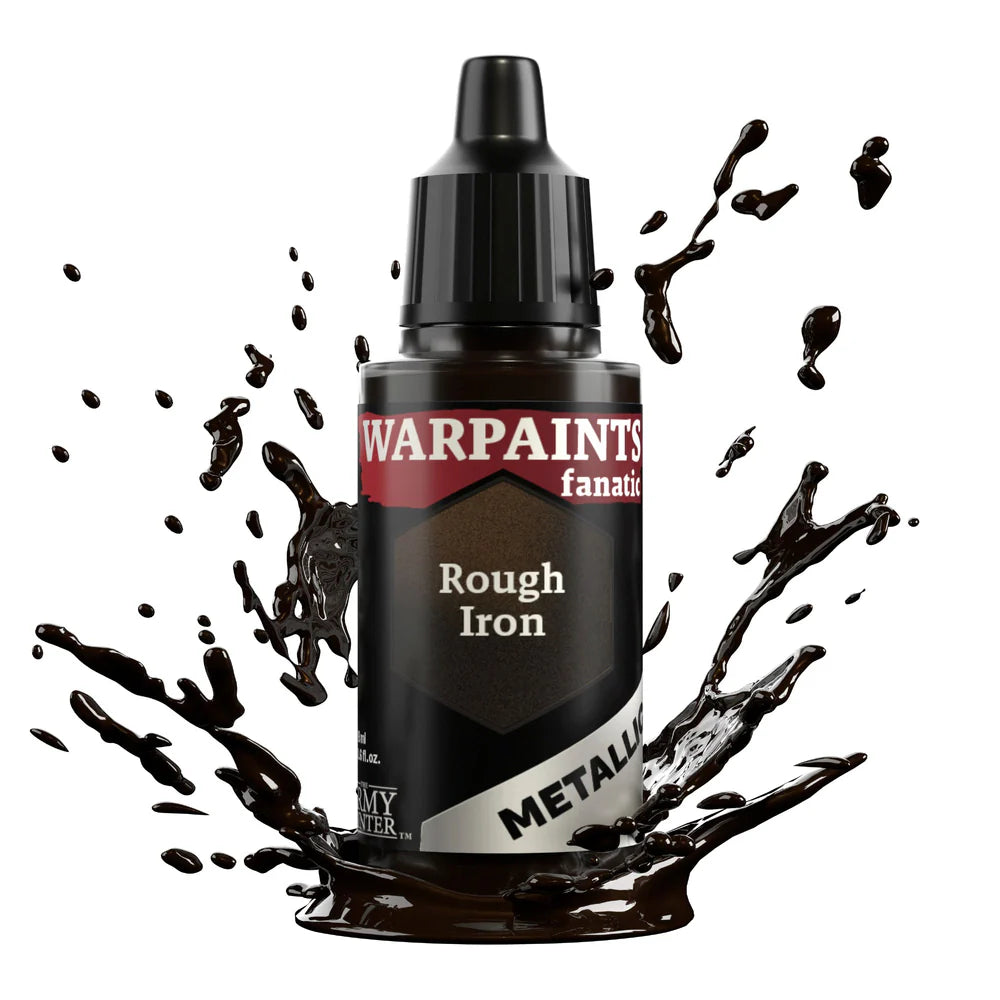 Warpaints Fanatic Metallic