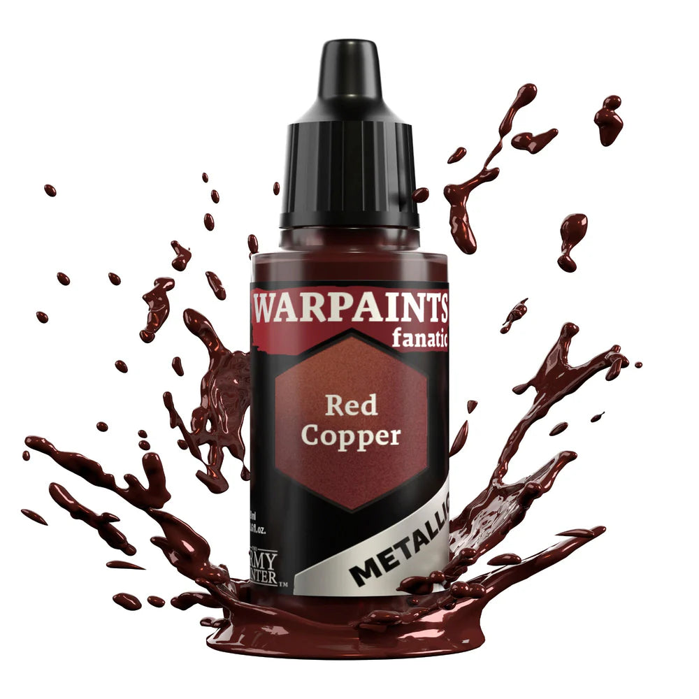 Warpaints Fanatic Metallic