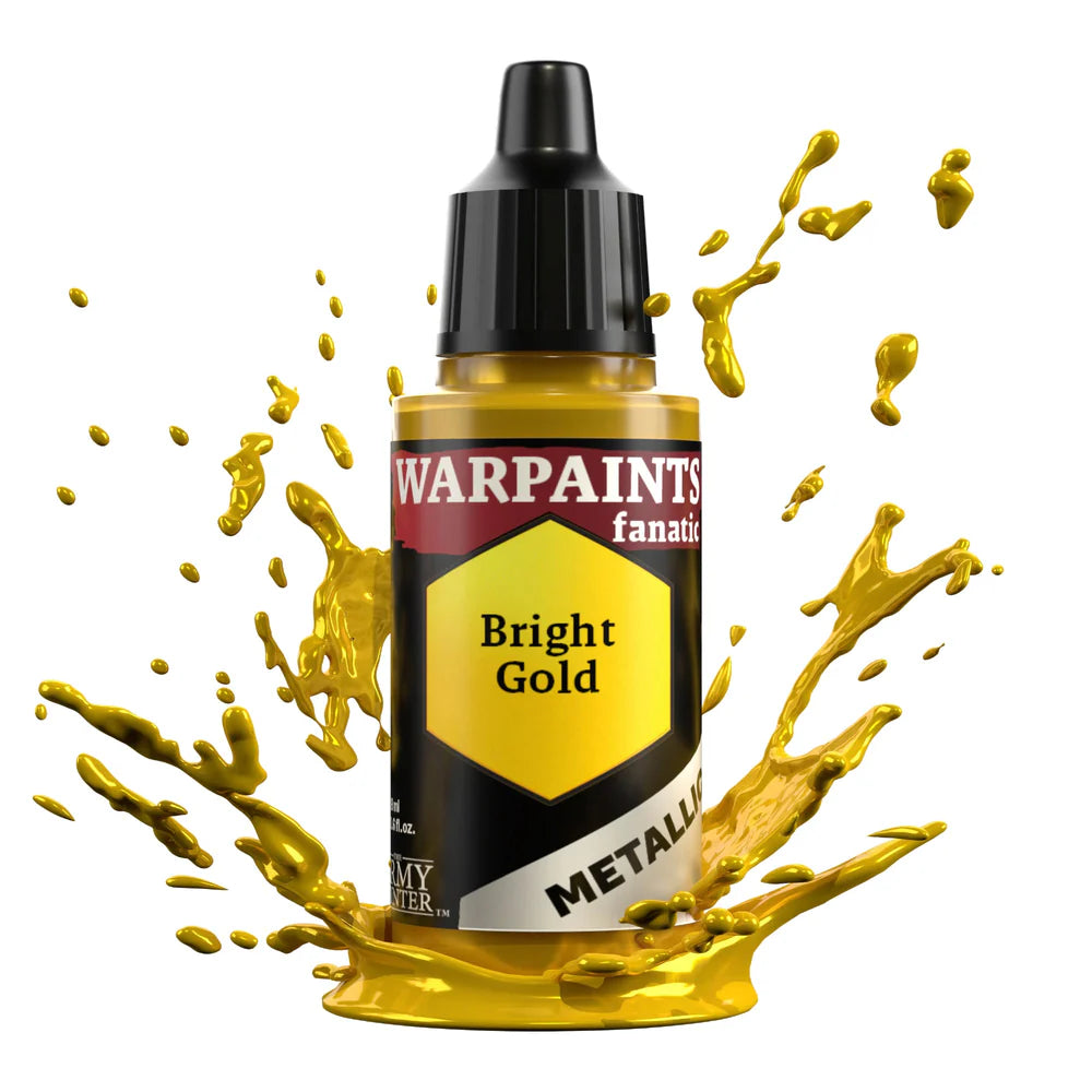 Warpaints Fanatic Metallic