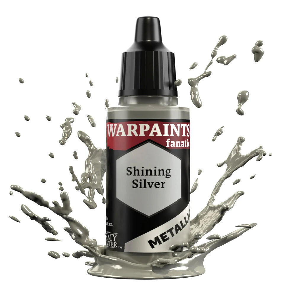 Warpaints Fanatic Metallic