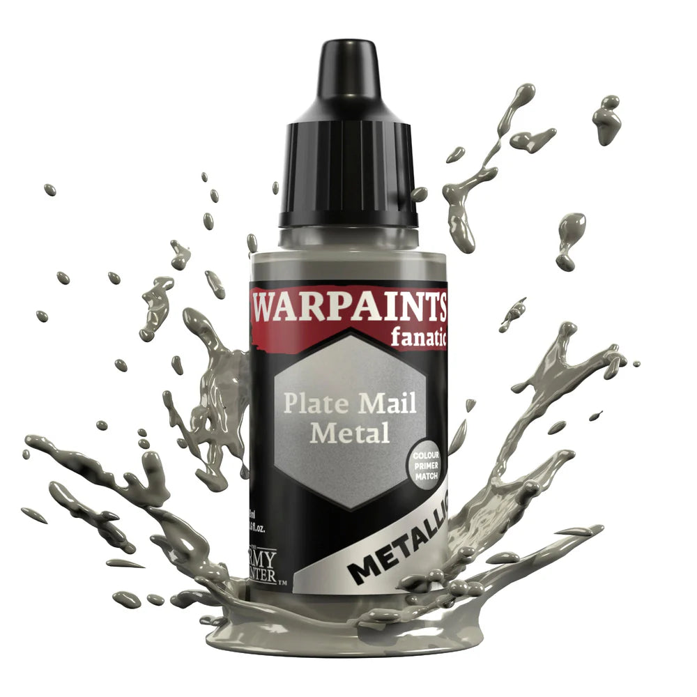 Warpaints Fanatic Metallic
