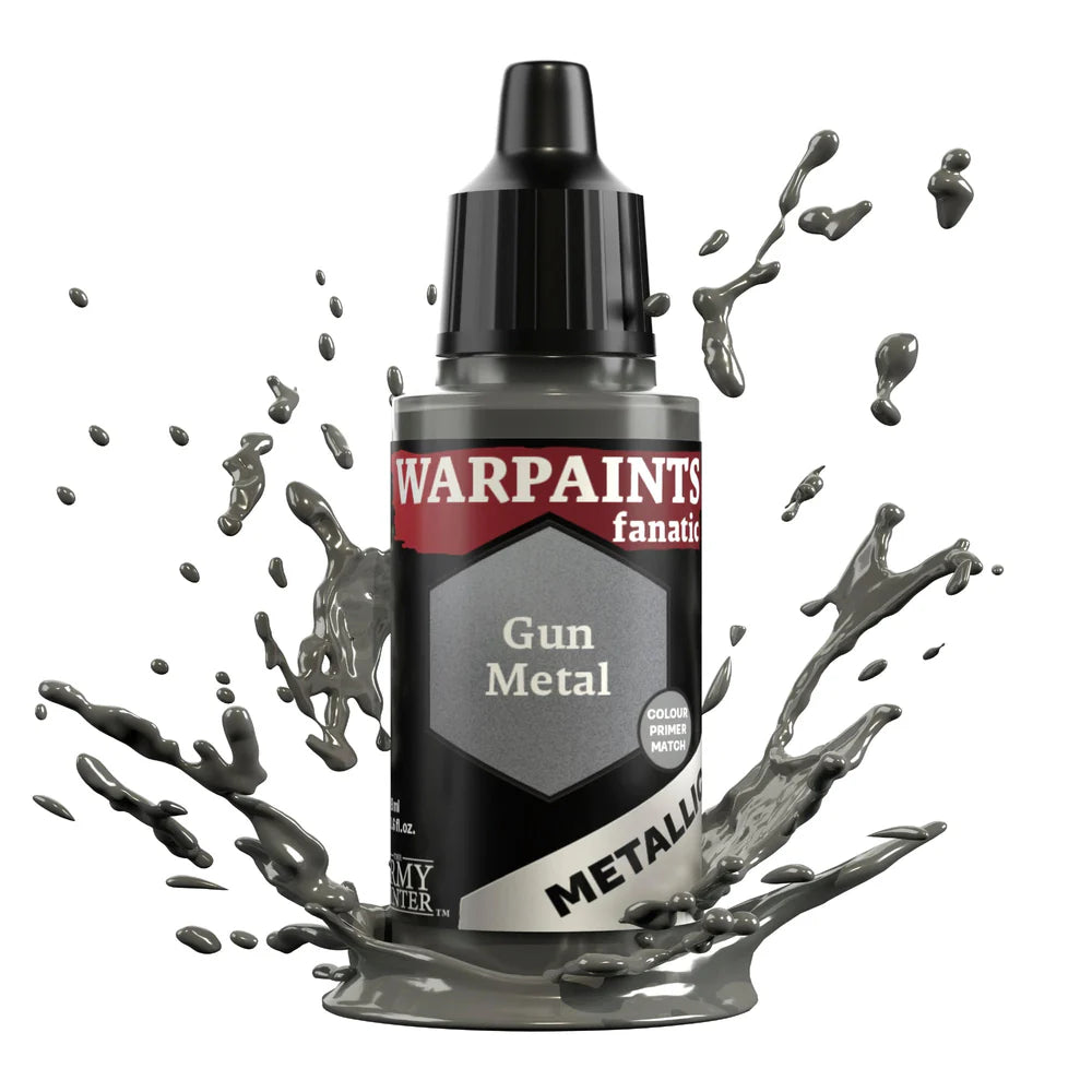 Warpaints Fanatic Metallic