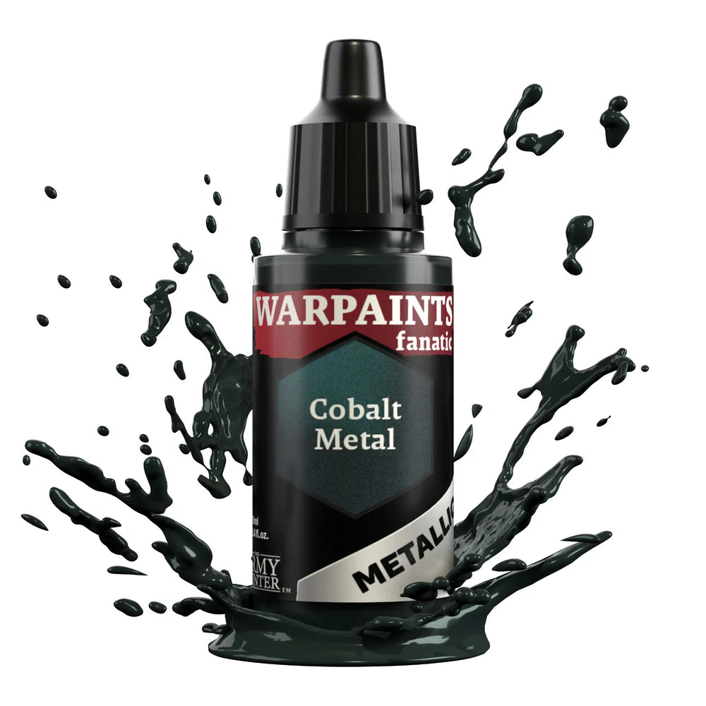 Warpaints Fanatic Metallic