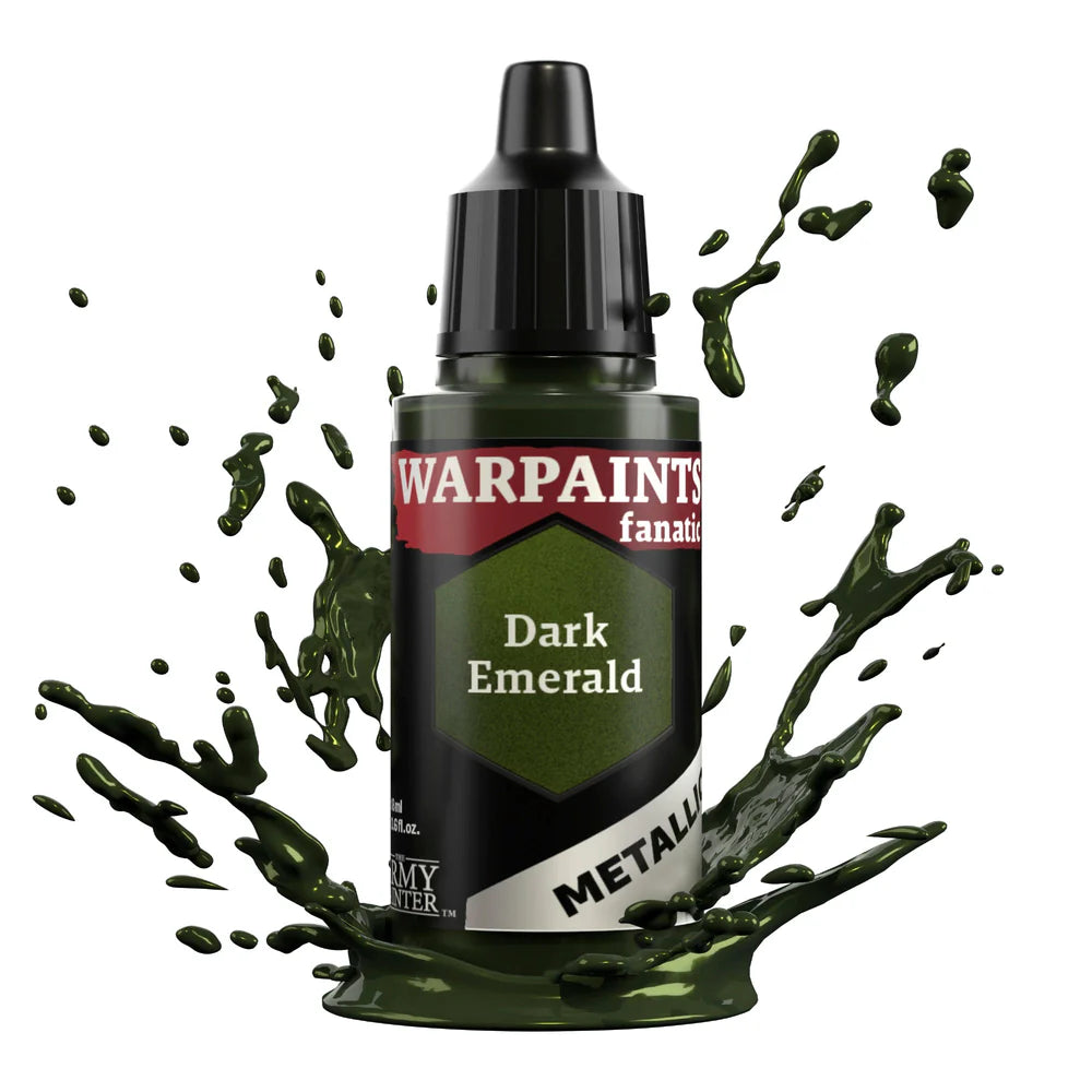 Warpaints Fanatic Metallic