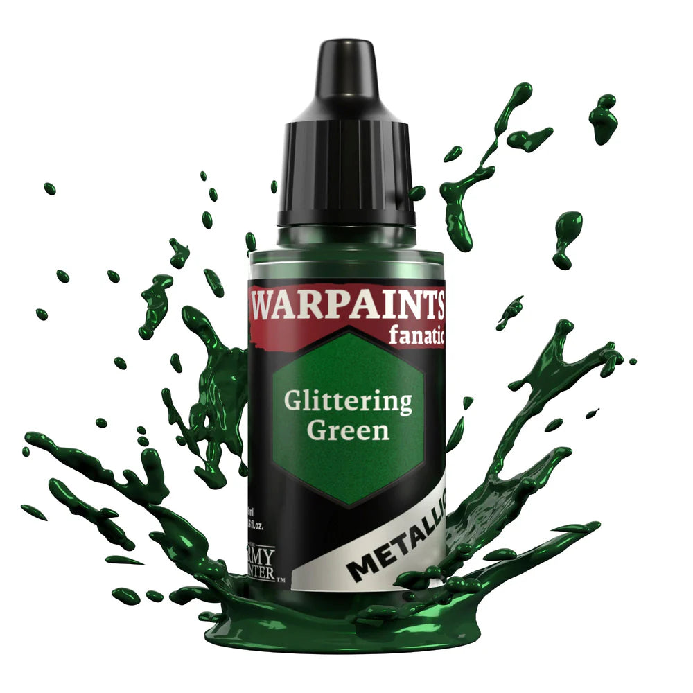 Warpaints Fanatic Metallic