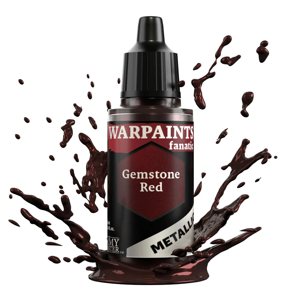 Warpaints Fanatic Metallic