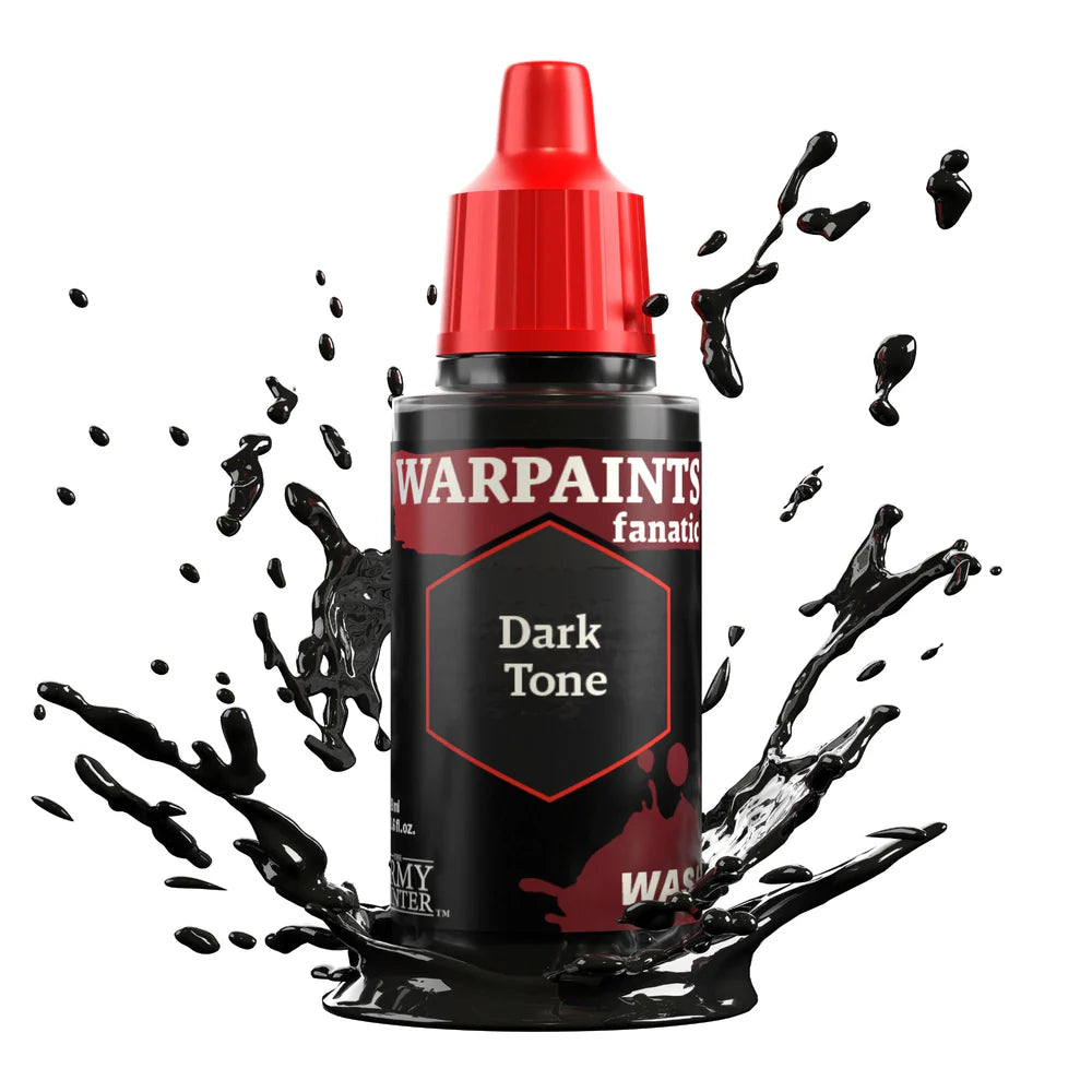 Warpaints Fanatic Wash