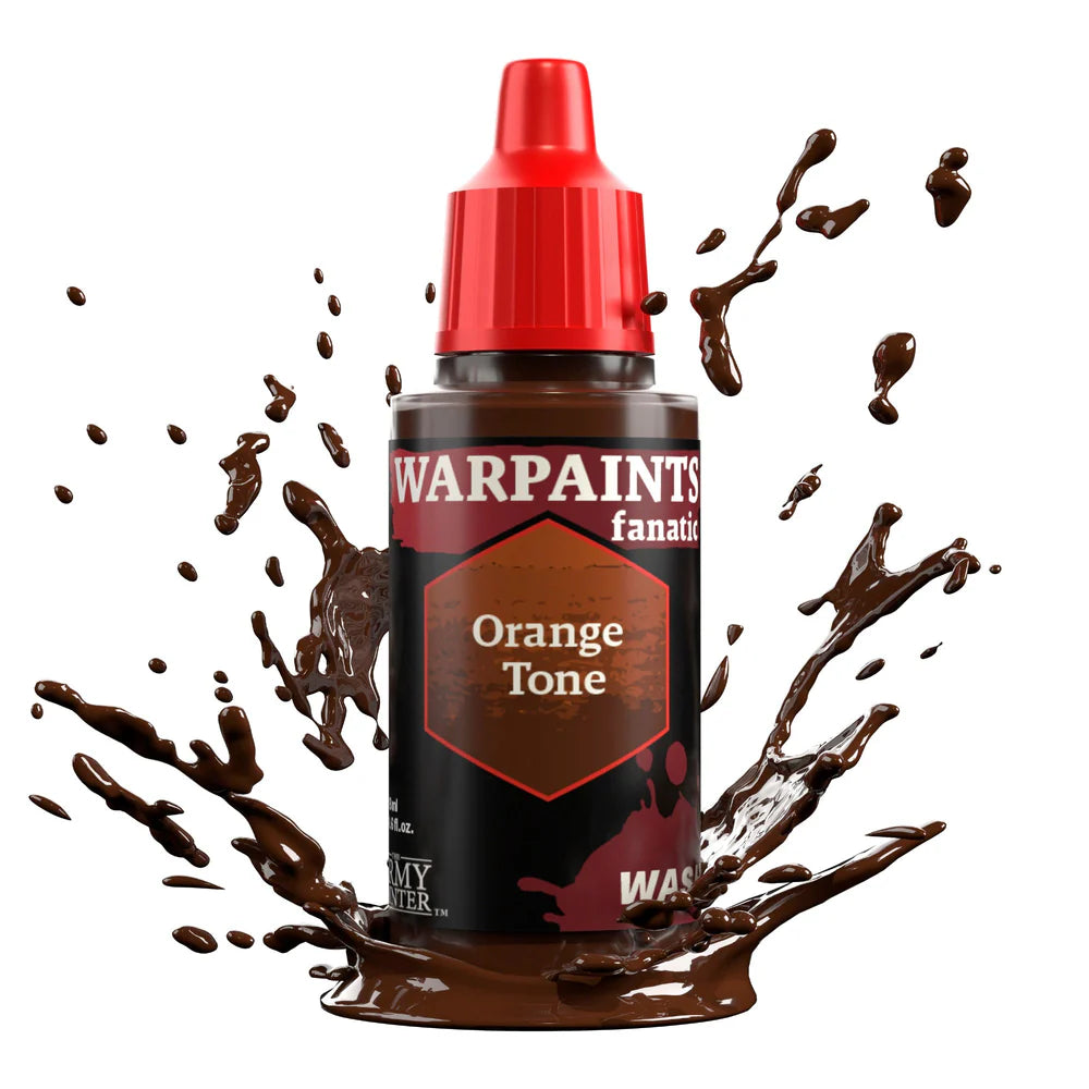Warpaints Fanatic Wash