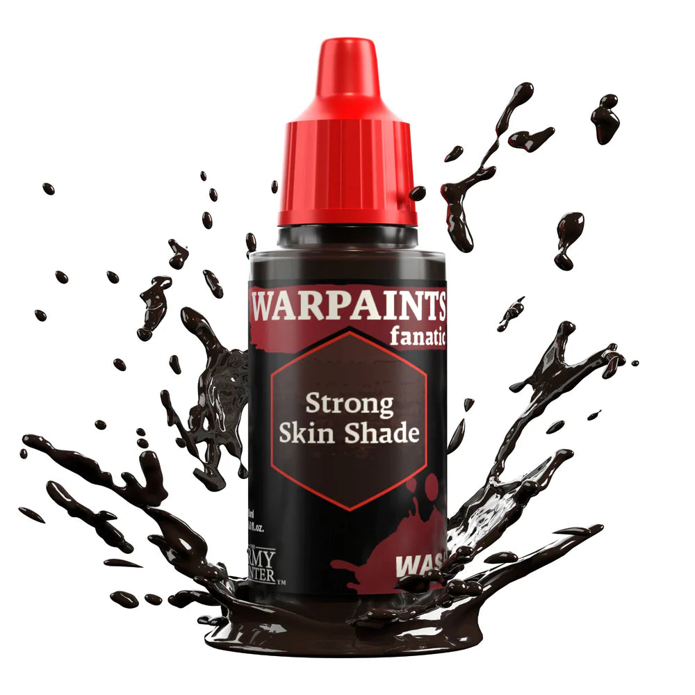 Warpaints Fanatic Wash