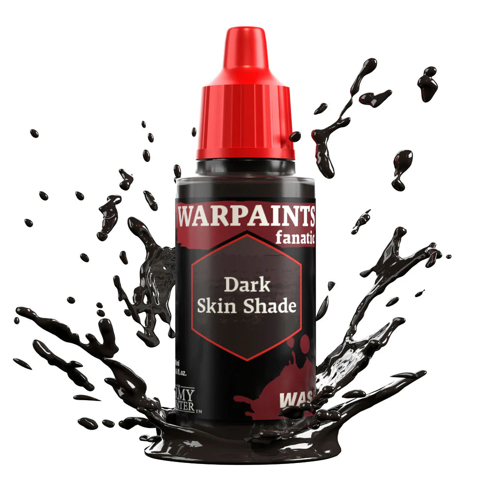 Warpaints Fanatic Wash