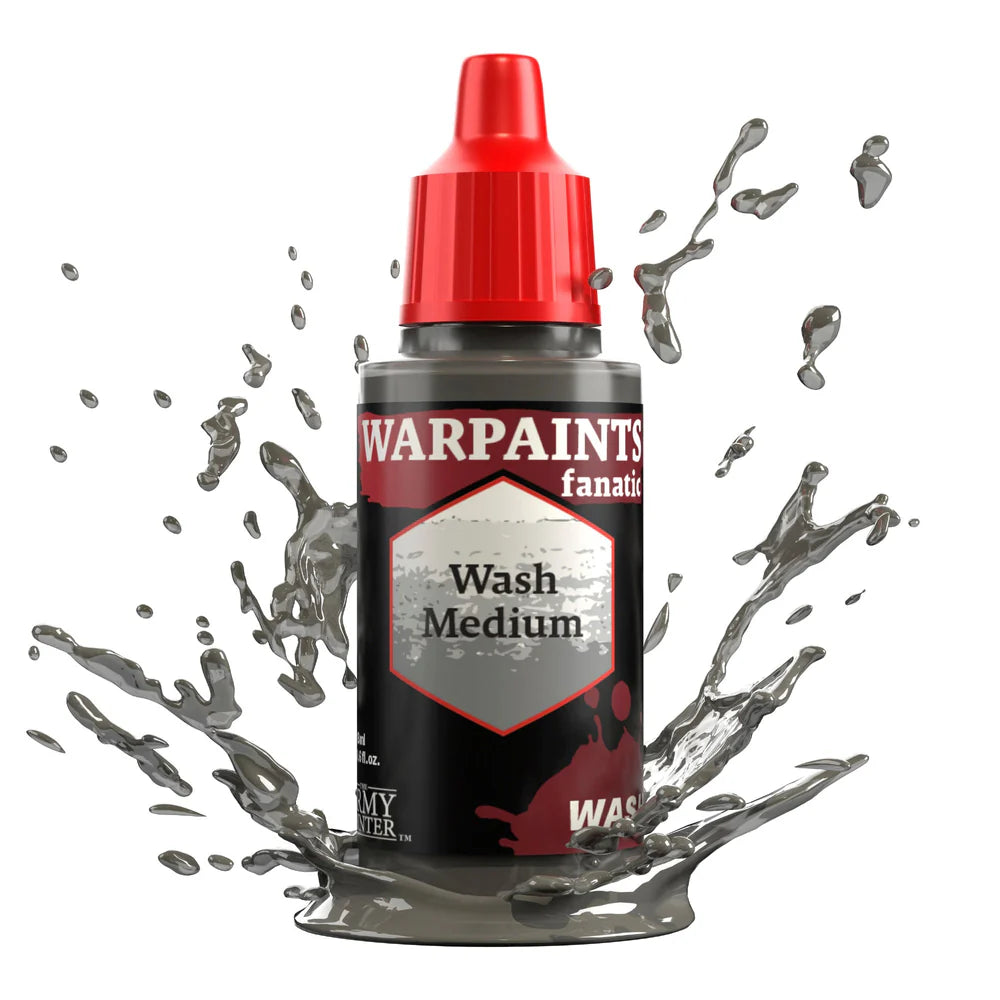 Warpaints Fanatic Wash