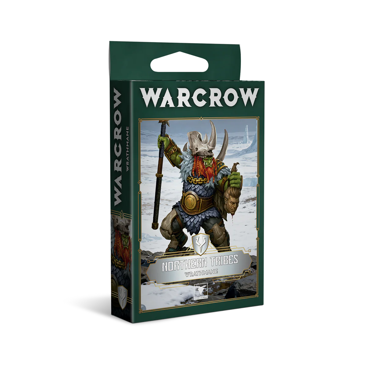 Northern Tribes Wrathmane AUGUST Preorder