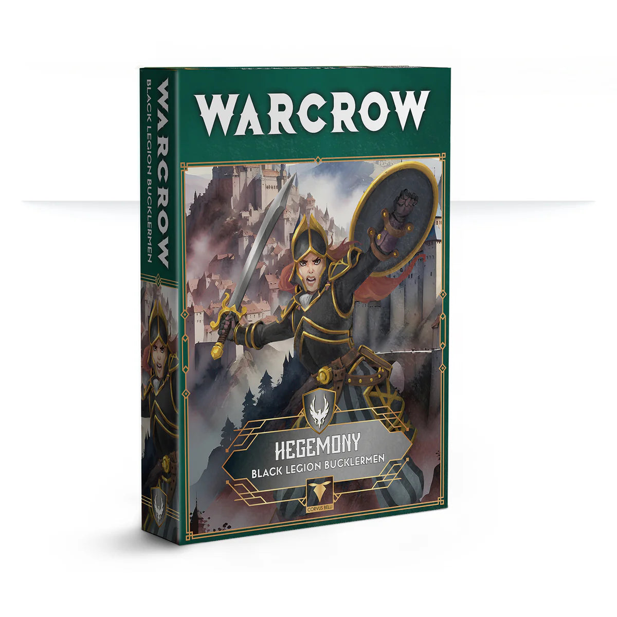 Hegemony Black Legion Bucklermen JULY PREORDER