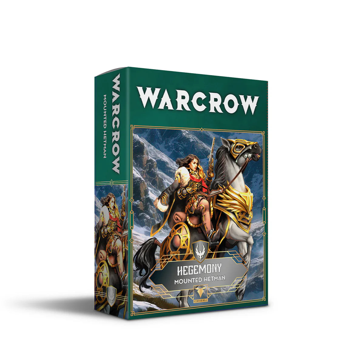 Hegemony Mounted Hetman PREORDER