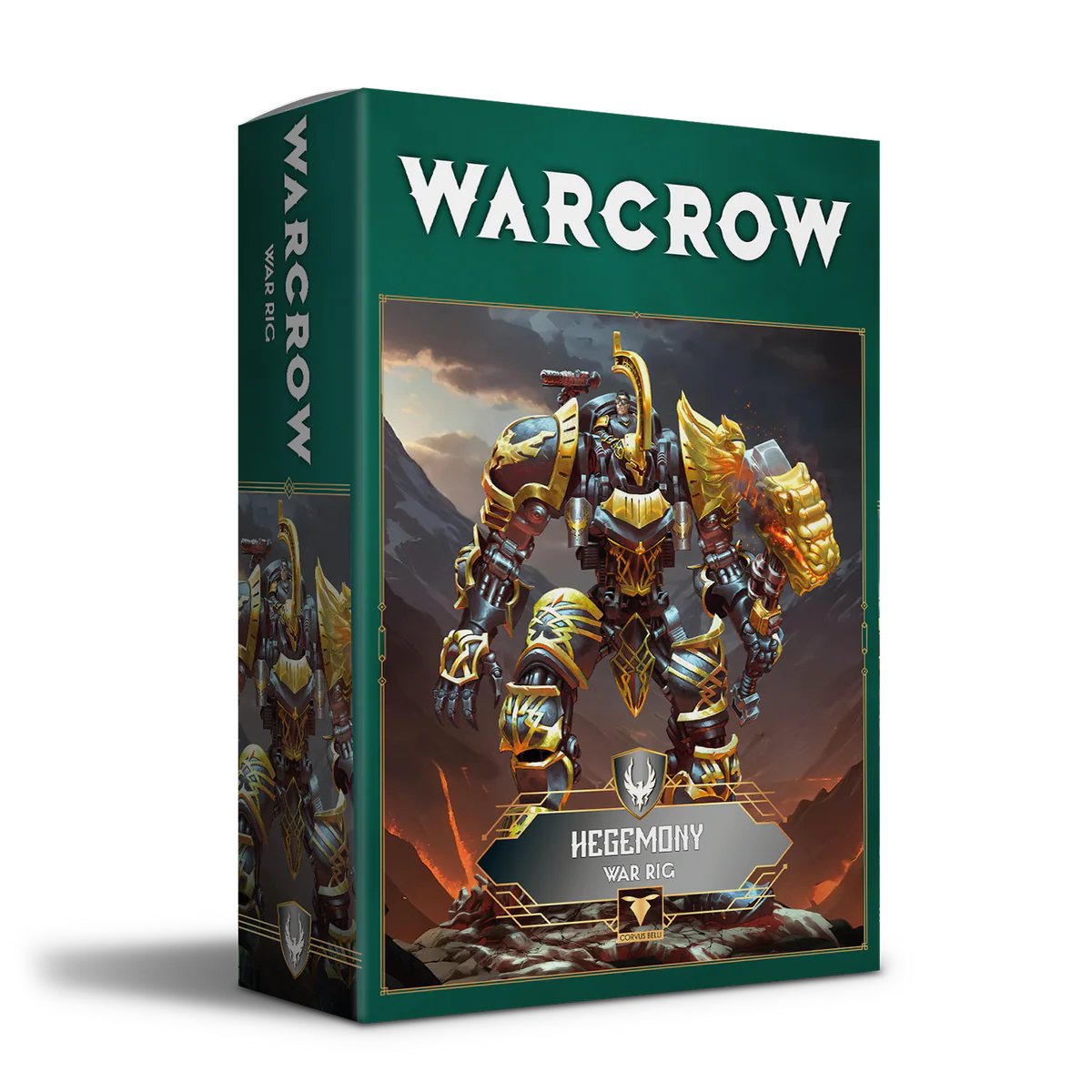Hegemony War Rig SEPTEMBER PREORDER