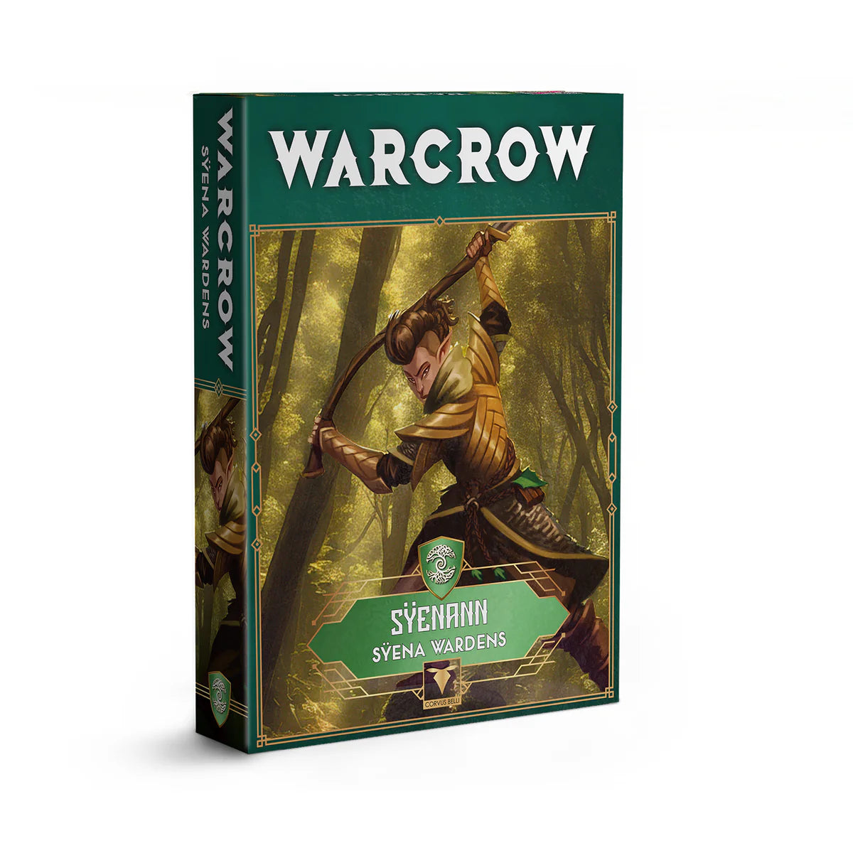 Sÿenann Wardens JULY PREORDER