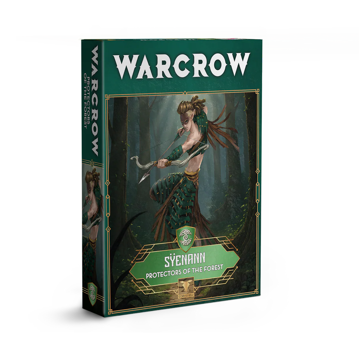 Sÿenann Protectors of the Forest SEPTEMBER PREORDER