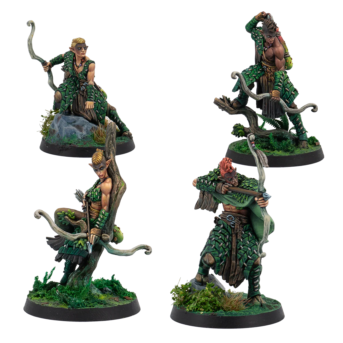 Sÿenann Protectors of the Forest SEPTEMBER PREORDER